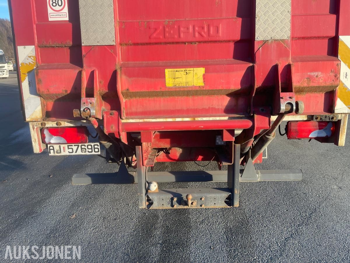 2004 Scania 164 V8 Skapbil 480HK EU-Godkjent til 06.2027