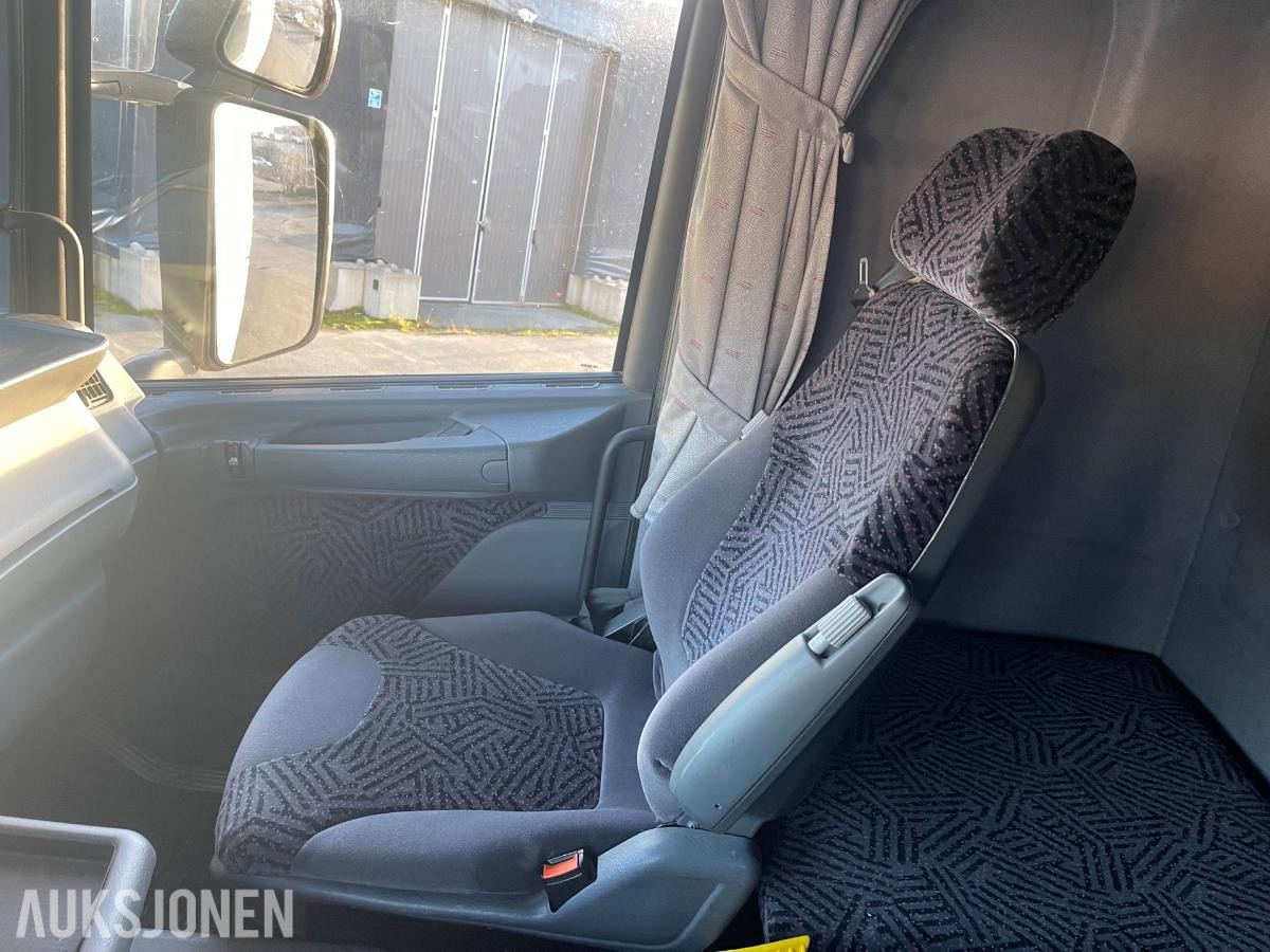 2004 Scania 164 V8 Skapbil 480HK EU-Godkjent til 06.2027