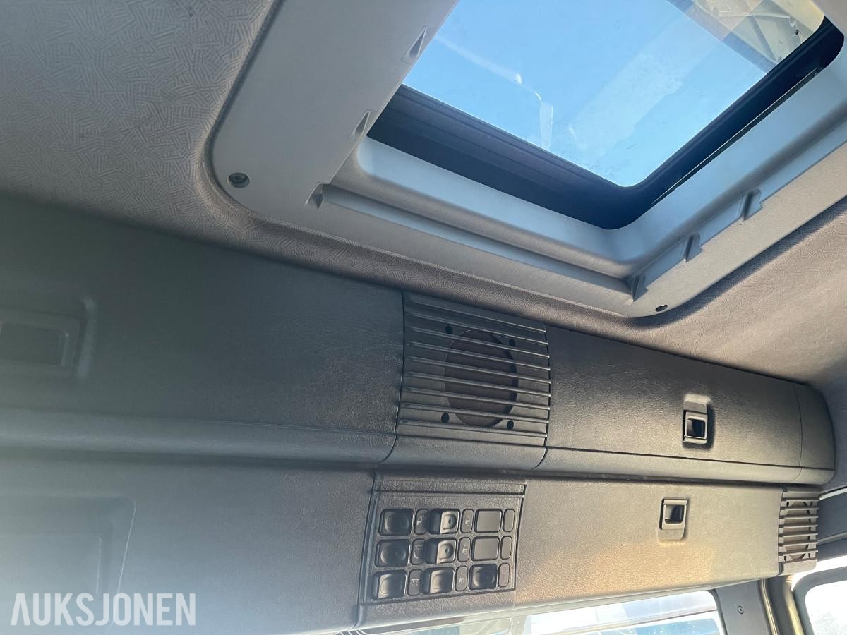 2004 Scania 164 V8 Skapbil 480HK EU-Godkjent til 06.2027