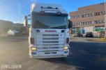 2004 Scania 164 V8 Skapbil 480HK EU-Godkjent til 06.2027
