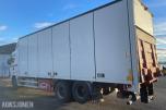 2004 Scania 164 V8 Skapbil 480HK EU-Godkjent til 06.2027