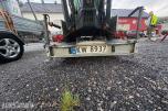 2020 LEGUAN 135 Neo sakselift på belter med medfølgende henger