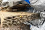 Materialpakke - 19x145 stående dobbelfals rettkant - ca. 600 løpemeter