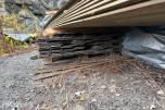 Materialpakke - 19x145 stående dobbelfals rettkant - ca. 600 løpemeter