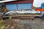 Materialpakke - 19x145 stående dobbelfals rettkant - ca. 600 løpemeter