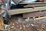 Materialpakke - 19x145 stående dobbelfals rettkant - ca. 600 løpemeter