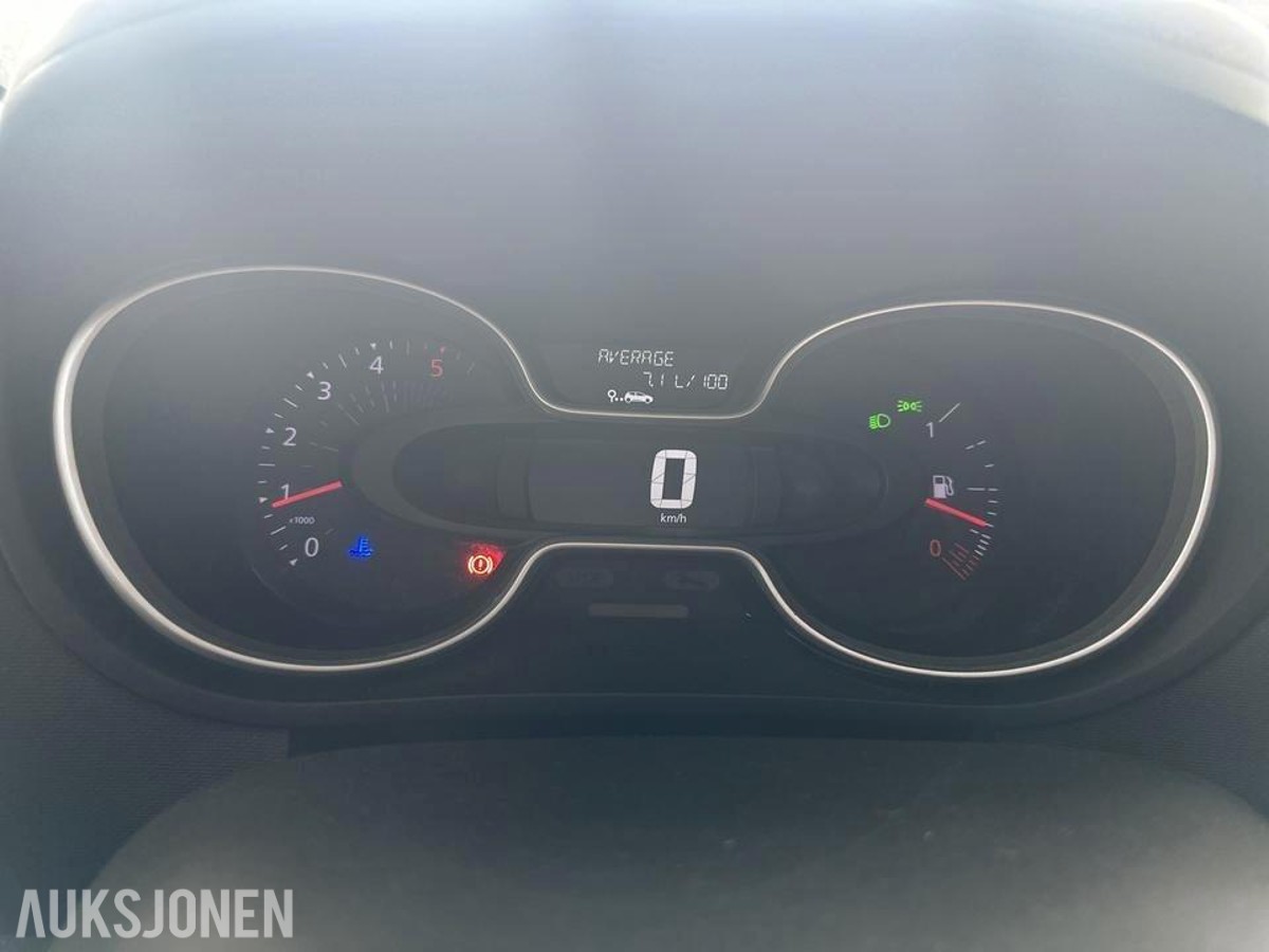 2021 RENAULT TRAFIC 2,0 DCI | 9-SETER HENGERFESTE RYGGEKAMERA CRUISECONTROL