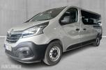 2021 RENAULT TRAFIC 2,0 DCI | 9-SETER HENGERFESTE RYGGEKAMERA CRUISECONTROL