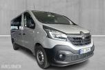 2021 RENAULT TRAFIC 2,0 DCI | 9-SETER HENGERFESTE RYGGEKAMERA CRUISECONTROL