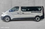2021 RENAULT TRAFIC 2,0 DCI | 9-SETER HENGERFESTE RYGGEKAMERA CRUISECONTROL