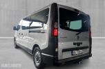 2021 RENAULT TRAFIC 2,0 DCI | 9-SETER HENGERFESTE RYGGEKAMERA CRUISECONTROL