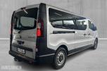 2021 RENAULT TRAFIC 2,0 DCI | 9-SETER HENGERFESTE RYGGEKAMERA CRUISECONTROL