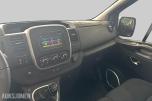 2021 RENAULT TRAFIC 2,0 DCI | 9-SETER HENGERFESTE RYGGEKAMERA CRUISECONTROL
