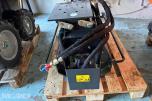 2026 Wee BMJ850P Kantklipper / beitepusser, 813 mm arbeidsbredde