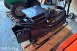 2026 Wee BMJ850P Kantklipper / beitepusser, 813 mm arbeidsbredde