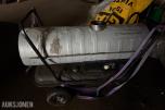 IPC Foma Powerheater 44SP byggvarmer/dieselvarmer - 44kw