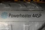 IPC Foma Powerheater 44SP byggvarmer/dieselvarmer - 44kw