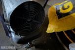 IPC Foma Powerheater 44SP byggvarmer/dieselvarmer - 44kw