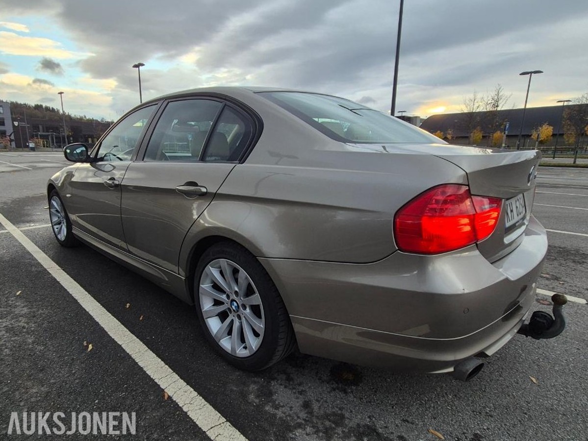 2009 BMW 3-serie, 320D XDRIVE 2.0-163 D
