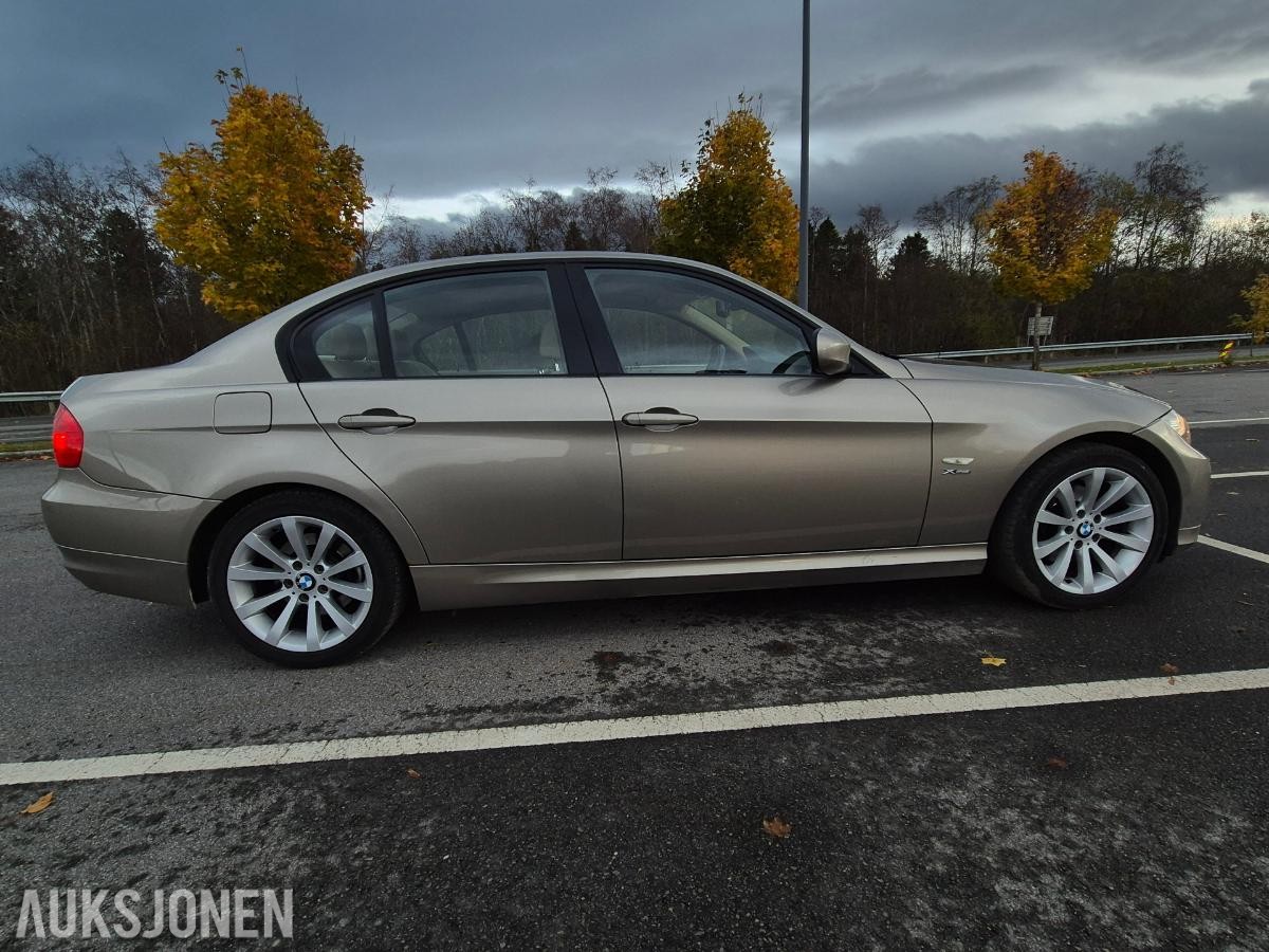 2009 BMW 3-serie, 320D XDRIVE 2.0-163 D