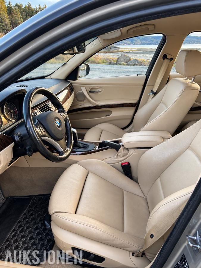 2009 BMW 3-serie, 320D XDRIVE 2.0-163 D
