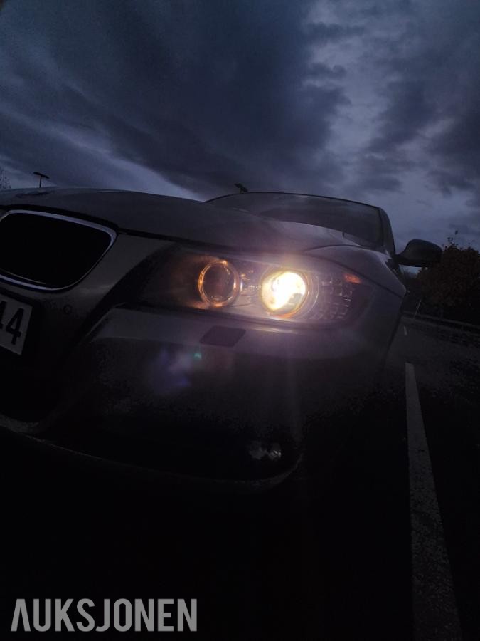 2009 BMW 3-serie, 320D XDRIVE 2.0-163 D