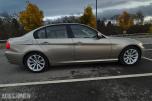 2009 BMW 3-serie, 320D XDRIVE 2.0-163 D