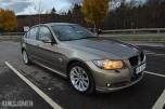 2009 BMW 3-serie, 320D XDRIVE 2.0-163 D