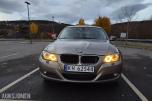 2009 BMW 3-serie, 320D XDRIVE 2.0-163 D
