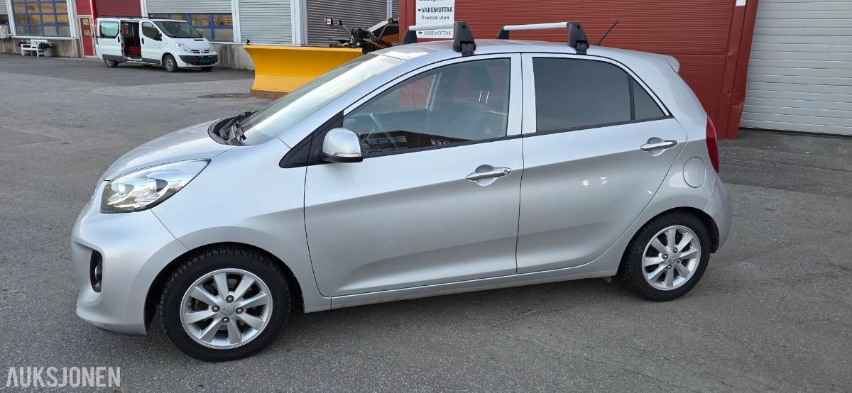 2016 Kia Picanto 1.0-65, 33436km