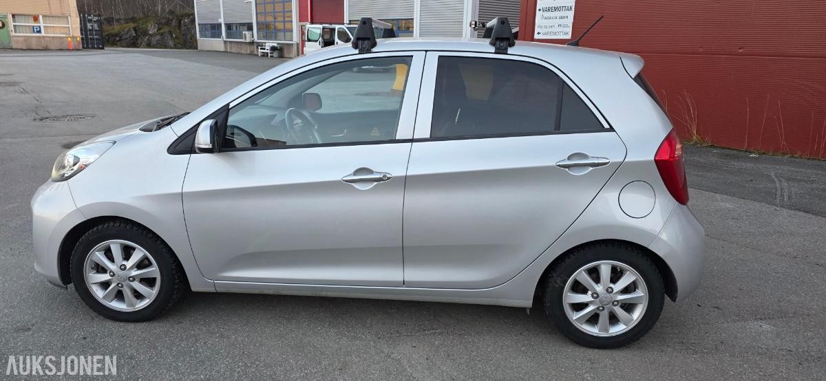 2016 Kia Picanto 1.0-65, 33436km