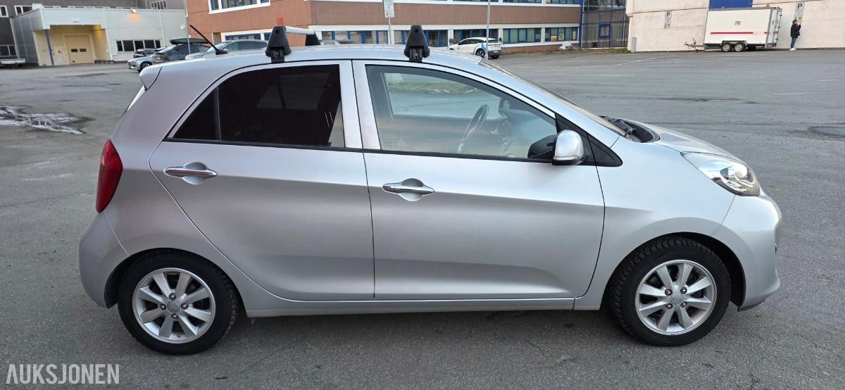 2016 Kia Picanto 1.0-65, 33436km
