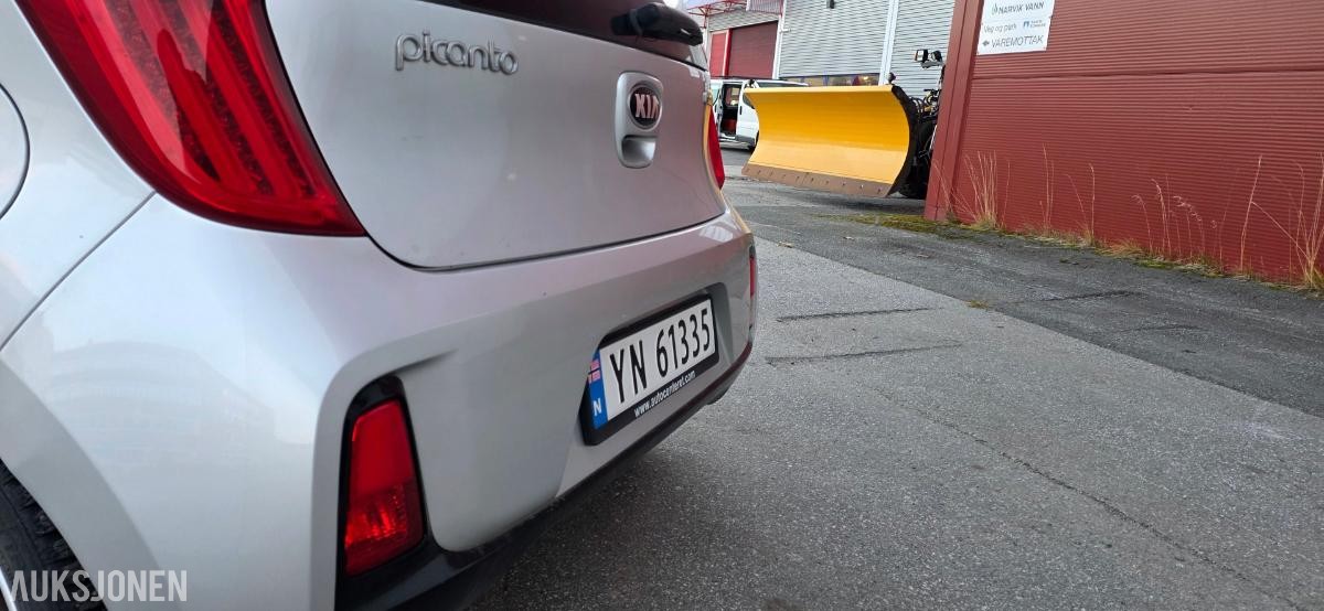 2016 Kia Picanto 1.0-65, 33436km