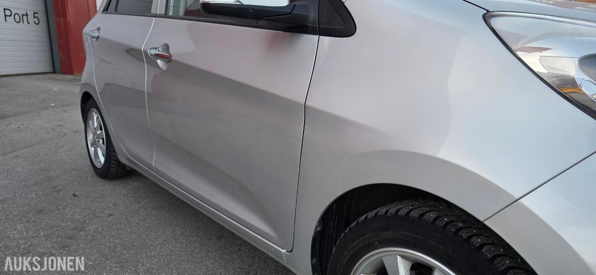 2016 Kia Picanto 1.0-65, 33436km