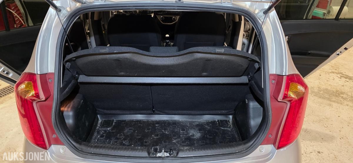 2016 Kia Picanto 1.0-65, 33436km