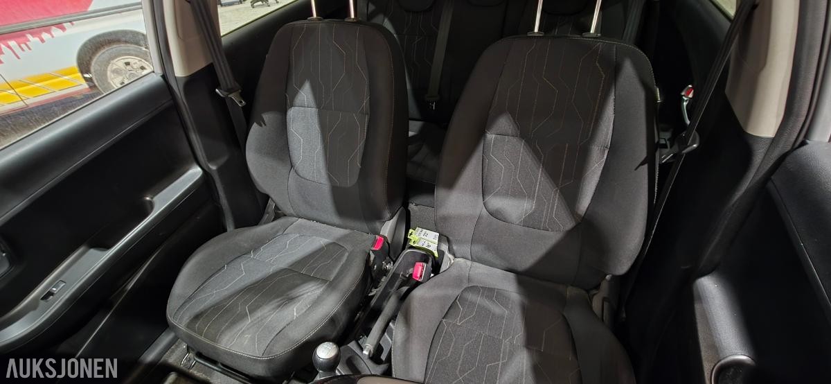 2016 Kia Picanto 1.0-65, 33436km