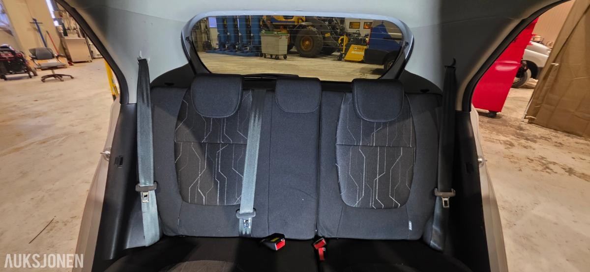 2016 Kia Picanto 1.0-65, 33436km