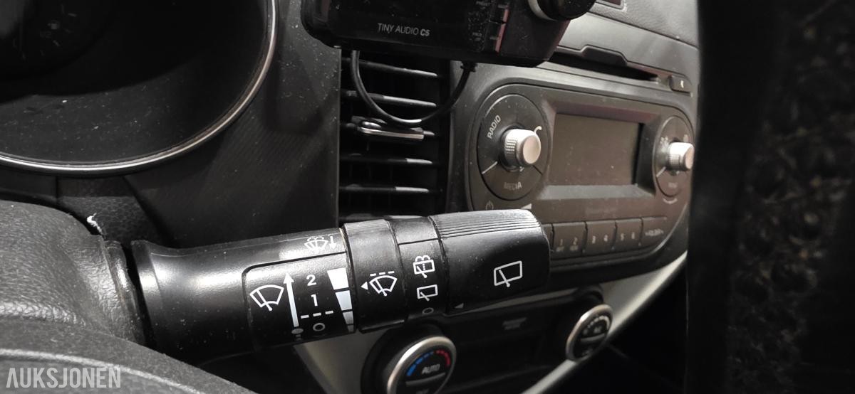 2016 Kia Picanto 1.0-65, 33436km
