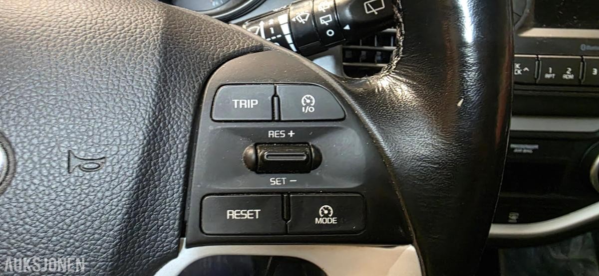 2016 Kia Picanto 1.0-65, 33436km