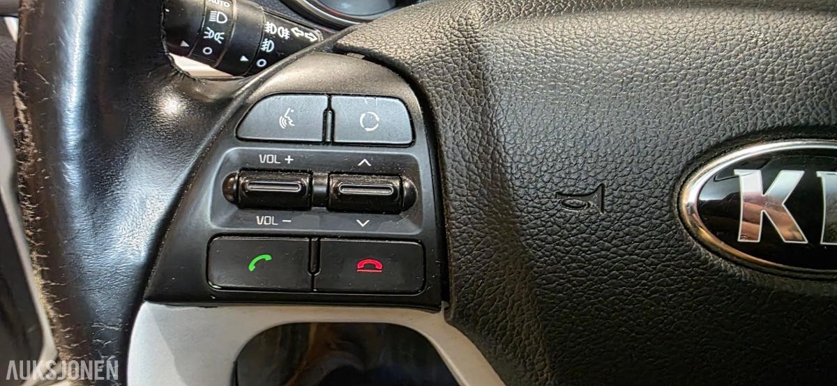 2016 Kia Picanto 1.0-65, 33436km