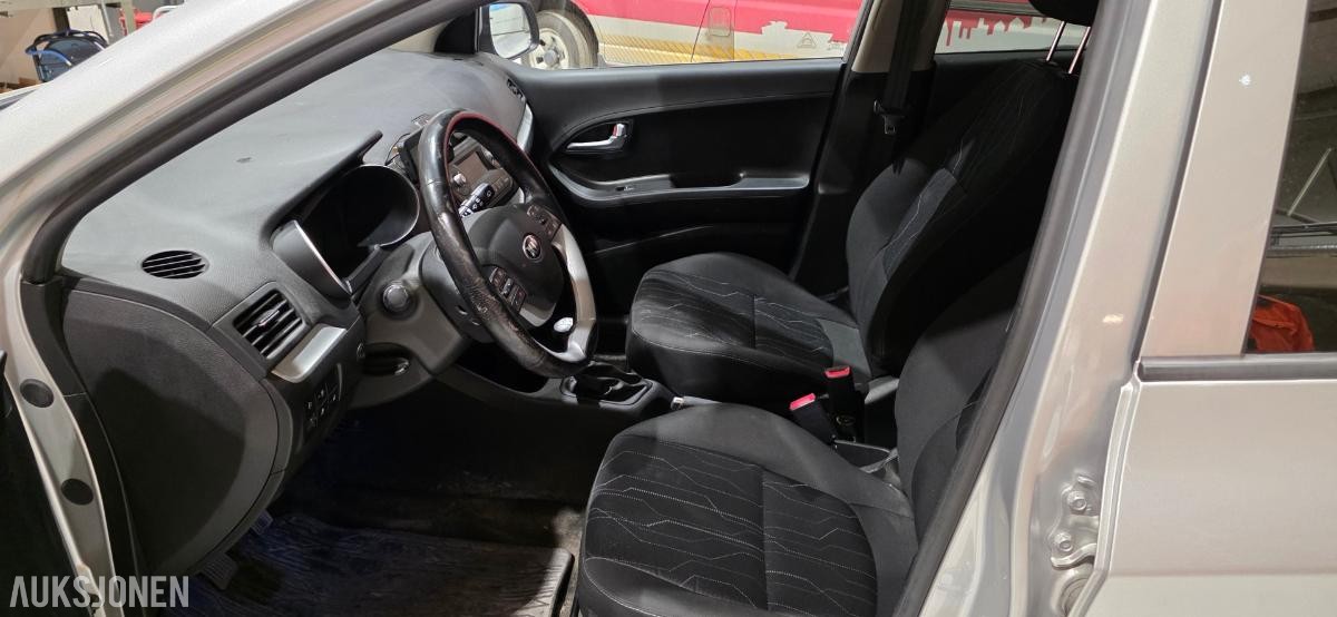2016 Kia Picanto 1.0-65, 33436km