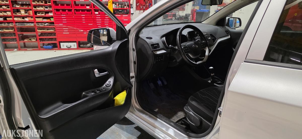 2016 Kia Picanto 1.0-65, 33436km