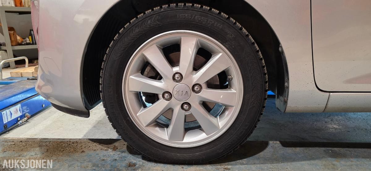 2016 Kia Picanto 1.0-65, 33436km