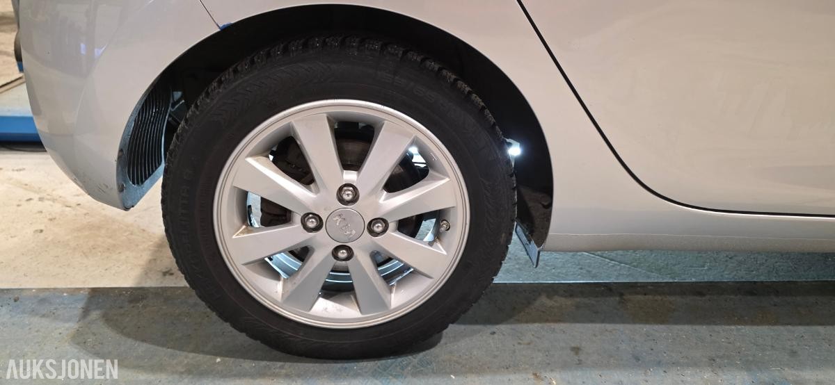2016 Kia Picanto 1.0-65, 33436km