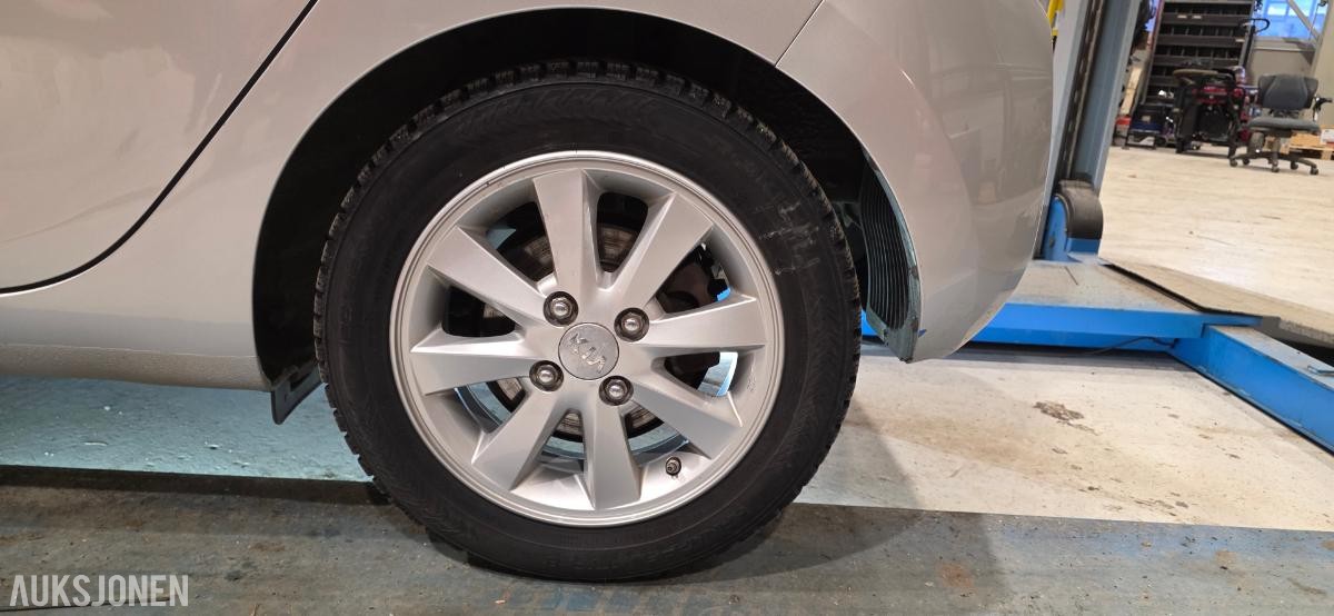 2016 Kia Picanto 1.0-65, 33436km