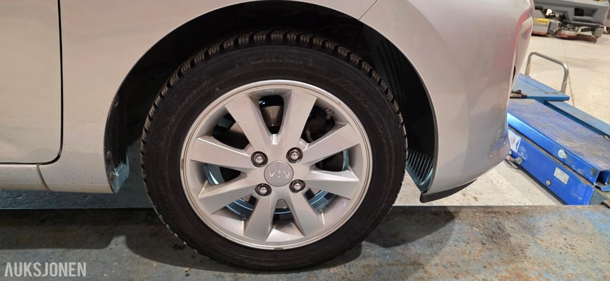 2016 Kia Picanto 1.0-65, 33436km