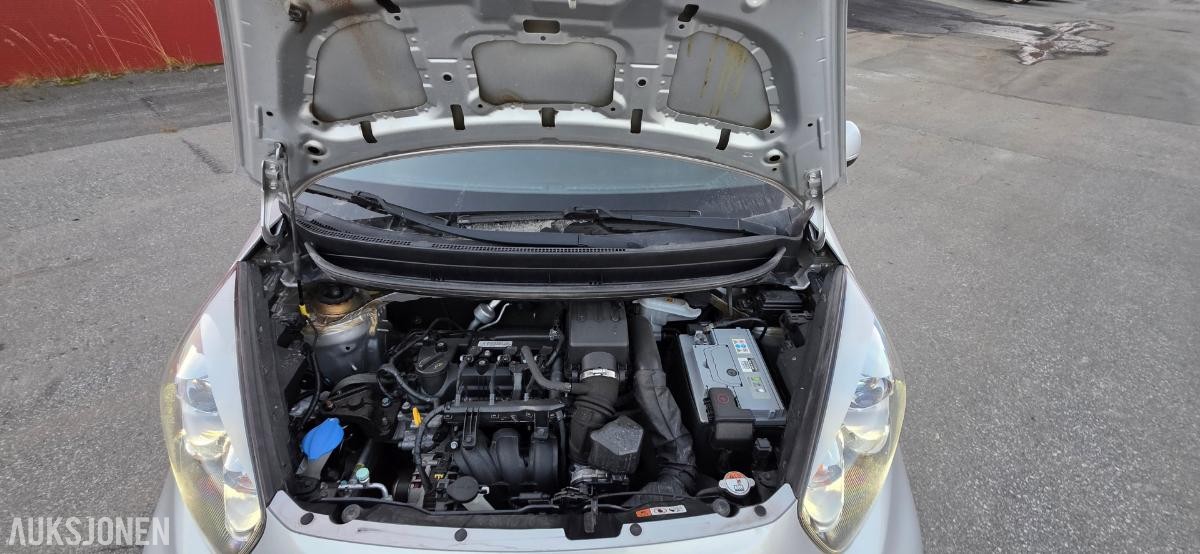 2016 Kia Picanto 1.0-65, 33436km