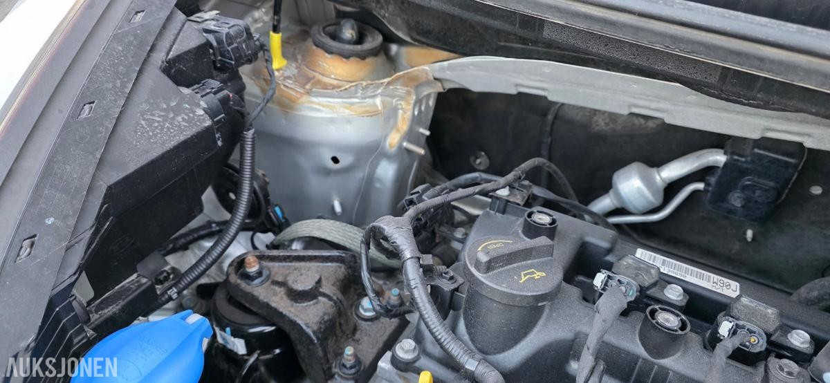 2016 Kia Picanto 1.0-65, 33436km