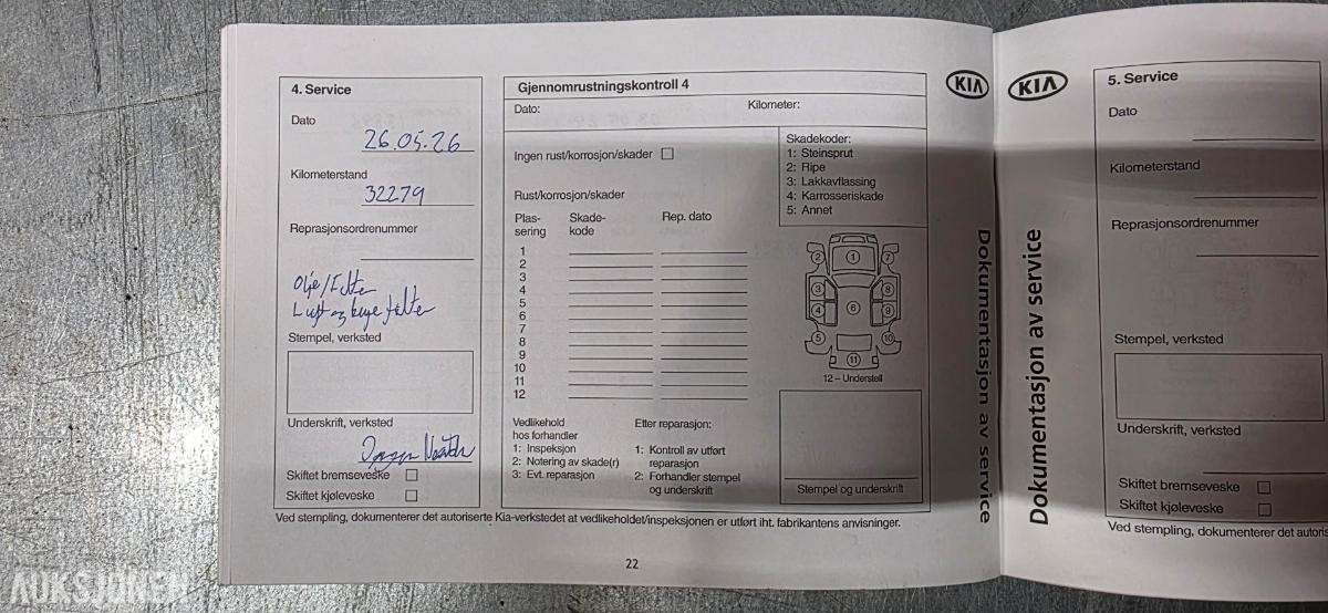 2016 Kia Picanto 1.0-65, 33436km