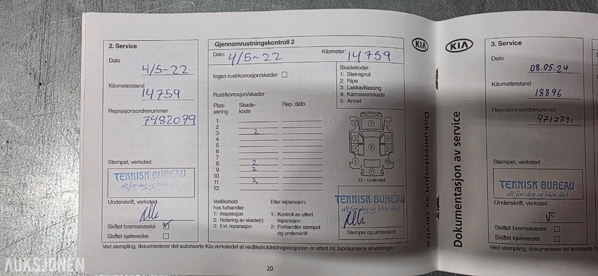 2016 Kia Picanto 1.0-65, 33436km